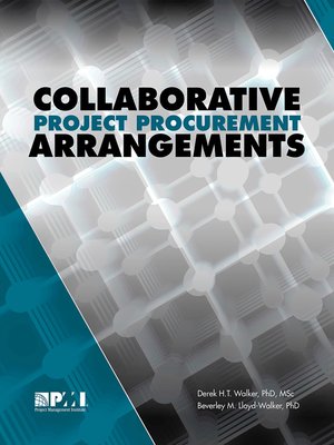 cover image of Collaborative Project Procurement Arrangements